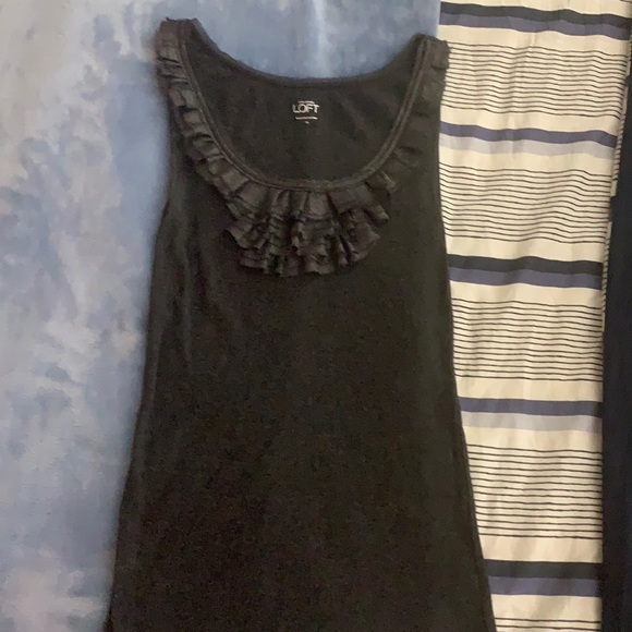 Ann Taylor loft tank top - Picture 5 of 10